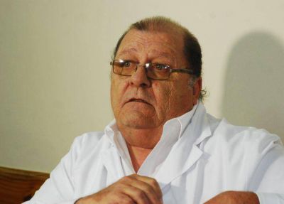 ASCIENDEN AL DR. LOTTI QUE DESMIENTE INTERVENCI�N DEL HOSPITAL