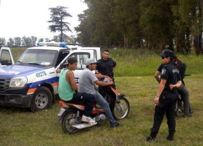 DENUNCIAN NUEVA USURPACI�N DE TERRENOS PRIVADOS
