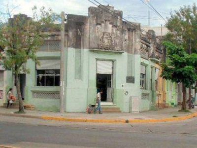 Reparar�n el edificio del nuevo Mercado Sud de Paran�