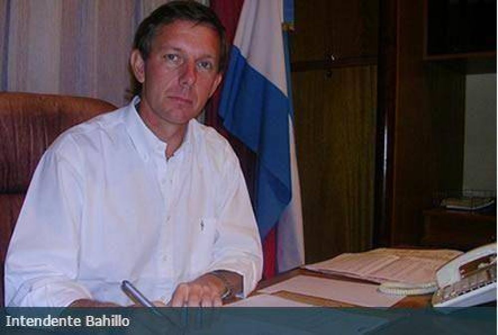 El intendente Bahillo inaugura el 32� per�odo de sesiones ordinarias este martes 3 de marzo