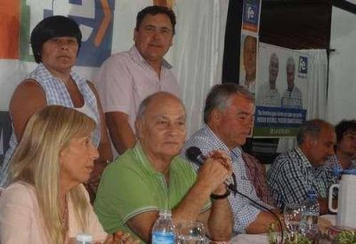 Ger�nimo �Momo� Venegas estuvo en Balcarce