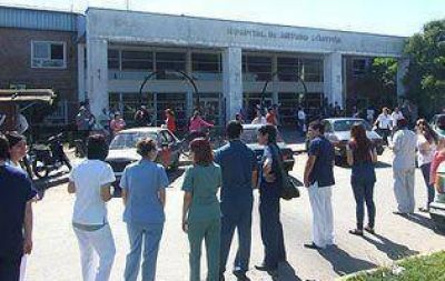 Convocan a un abrazo simb�lico al O�ativia