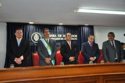 Dar�o Bacileff: �Estos fueron los dos per�odos m�s exitosos de la Historia del Chaco�