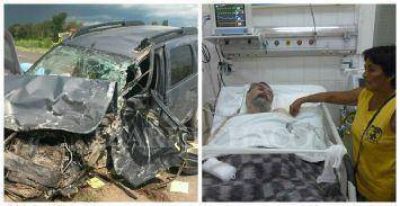 Ra�l Castells firm� el alta voluntaria y se fue del Hospital 4 de Junio de S�enz Pe�a �por miedo a los virus hospitalarios�