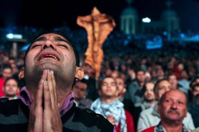 El cristianismo es la religi�n m�s perseguida del mundo