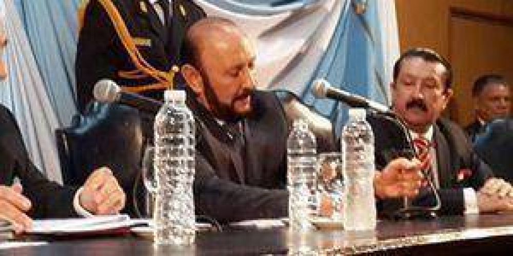 Insfr�n realiz� un balance de gesti�n e hizo anuncios sobre empleo