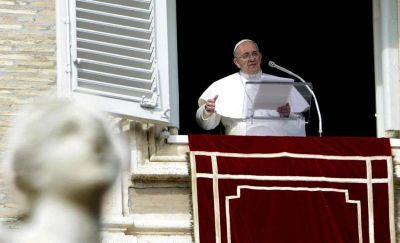 Francisco: �Basta de la intolerable brutalidad contra los cristianos en Siria e Irak�