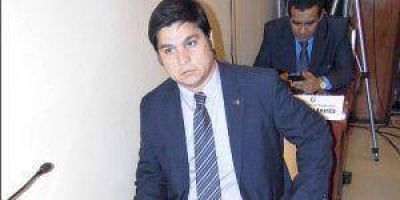 Duras cr�ticas de opositores al discurso del intendente De Vido