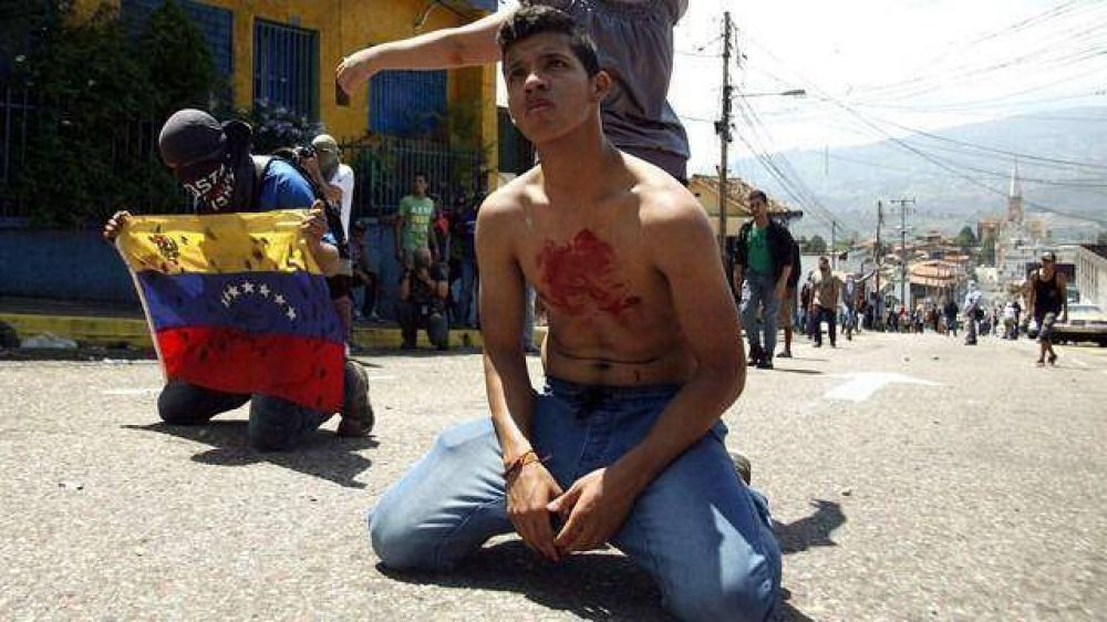 El Papa exhort a rechazar la violencia y reabrir el dilogo en Venezuela