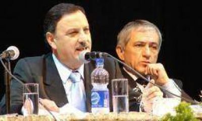 Quintela pidi� �por una Rioja con verdadero federalismo�