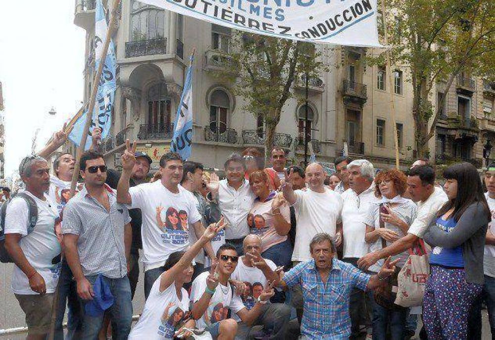Guti�rrez: �Fue un discurso preciso, positivo y contundente sobre la d�cada ganada�