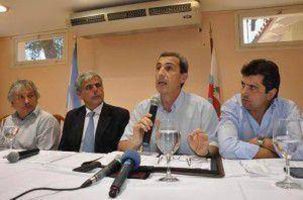 El gobierno dio a conocer la reestructuraci�n de los salarios en la APP