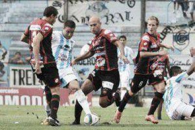 Gimnasia de Jujuy y Patronato igualaron 1-1