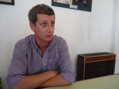 Bag� celebr� la recuperaci�n de los ferrocarriles