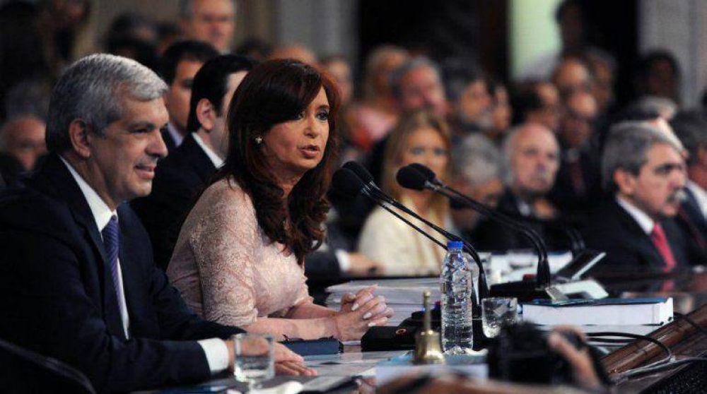 Liliana Schwindt sobre el discurso de CFK: 
