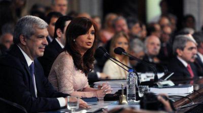 Liliana Schwindt sobre el discurso de CFK: 