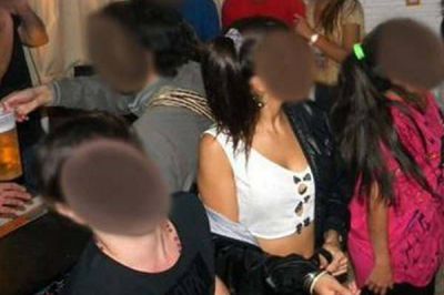 Detectan a m�s de cincuenta menores de edad alcoholizados en una fiesta clandestina