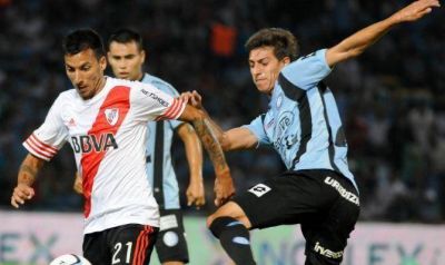 River derrot� a Belgrano por dos apariciones de Mora