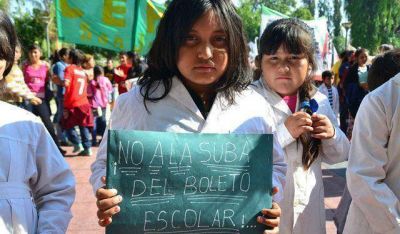 El precio del boleto escolar no cambia, pero eval�an subsidios