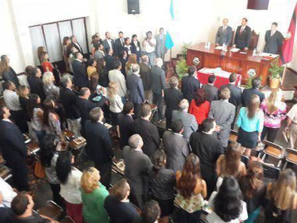 Isa: �Antes de que me vaya, no quedar� bache sin tapar�