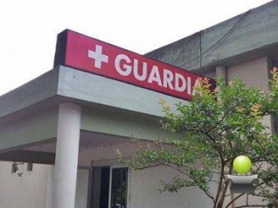 UN HOMBRE DE 41 A�OS MURIO LUEGO DE PROTAGONIZAR UN CHOQUE EN LA MADRUGADA