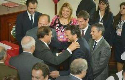 El ministro Rodr�guez destac� la transformaci�n realizada por el intendente Isa en la ciudad