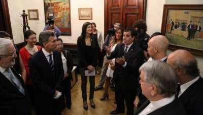 Ritondo: �La pr�xima Asamblea ser� con Macri como Presidente�