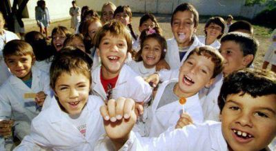Comienzo de clases para m�s de 350 mil alumnos