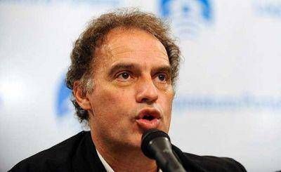 Ibarra: el de Macri, 