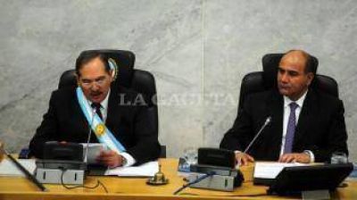 Alperovich asegur� que, tras 11 a�os de gesti�n, cumpli� con sus promesas