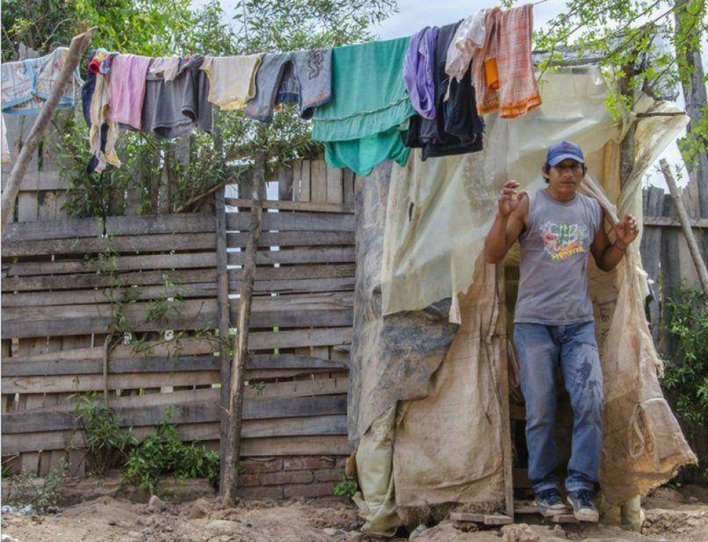 Obras de saneamiento estancadas