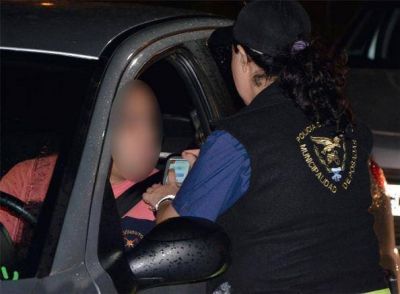 Intensifican controles de tr�nsito para evitar accidentes en Posadas