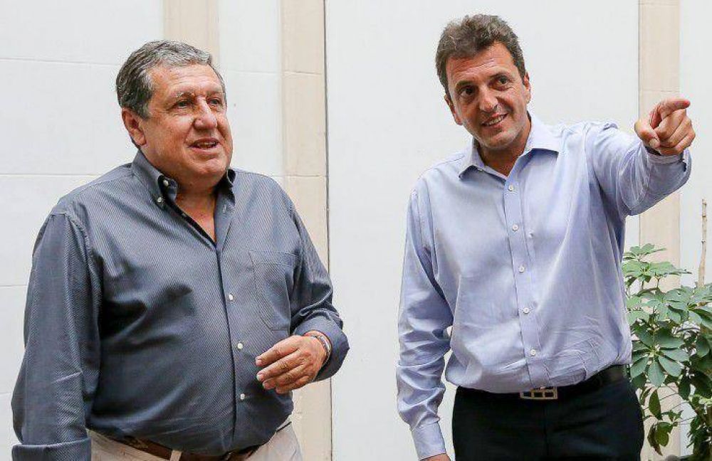 Puerta se mete en la interna oficialista y abre una puerta a Ziegler
