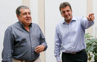 Puerta se mete en la interna oficialista y abre una puerta a Ziegler