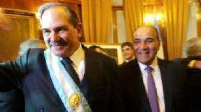 Alperovich: �Fue un honor conducir los destinos de mi provincia en estos once a�os�