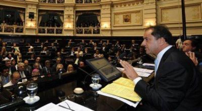 Scioli inaugurar� por �ltima vez las sesiones ordinarias en la Legislatura provincial