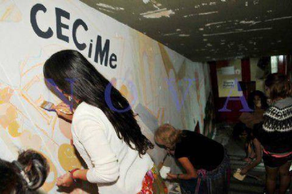 A un ao de la destitucin de Prez Albizu, la FULP realiz una jornada cultural en Ciencias Mdicas 