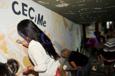 A un a�o de la destituci�n de P�rez Albizu, la FULP realiz� una jornada cultural en Ciencias M�dicas 