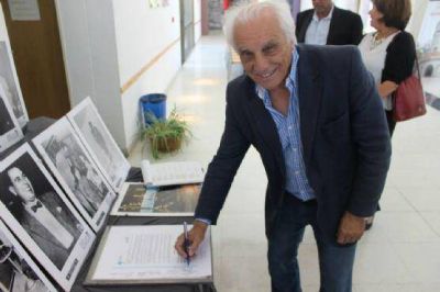 Ra�l Basualdo, sobre el encuentro con Castagneto: �Fue una experiencia enriquecedora�, asegur�