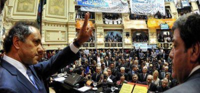 Scioli inaugurar� el nuevo per�odo de sesiones ordinarias en la Legislatura bonaerense