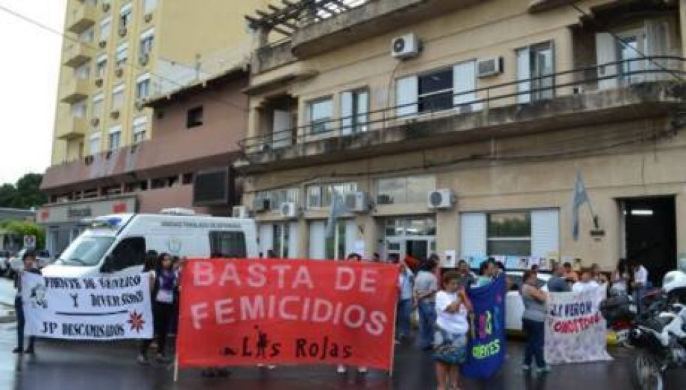 Caso Eli Ver�n: Armaron un circo en la causa, no somos gente peligrosa