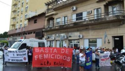 Caso Eli Ver�n: Armaron un circo en la causa, no somos gente peligrosa