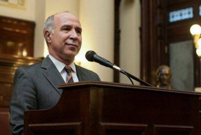 Expectativa por el discurso de Lorenzetti en la apertura del a�o