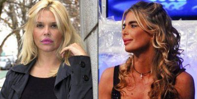 La furia de Nazarena V�lez contra Raquel Mancini: 