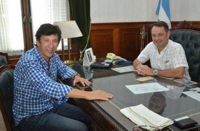 Posse visit� la 7ma. Secci�n Electoral