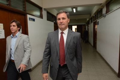 Roby no se queda quieto y asumir�a un cargo nacional
