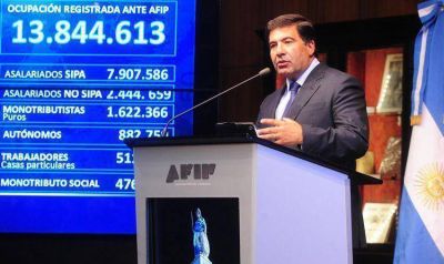 La recaudaci�n creci� 31,3% en febrero