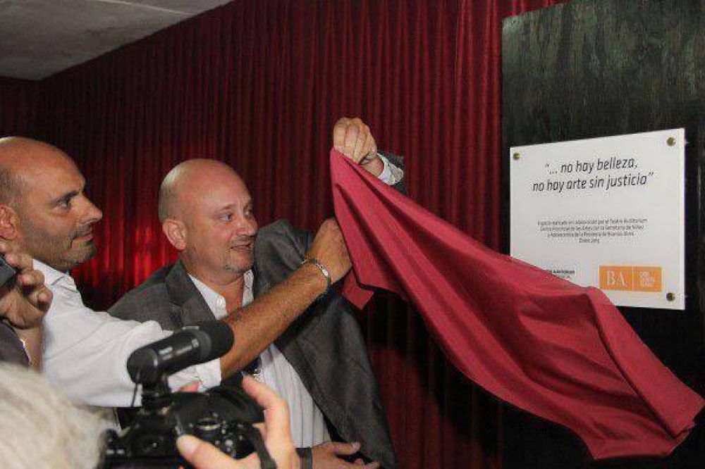 El Centro de Menores ya cuenta con un espacio cultural 