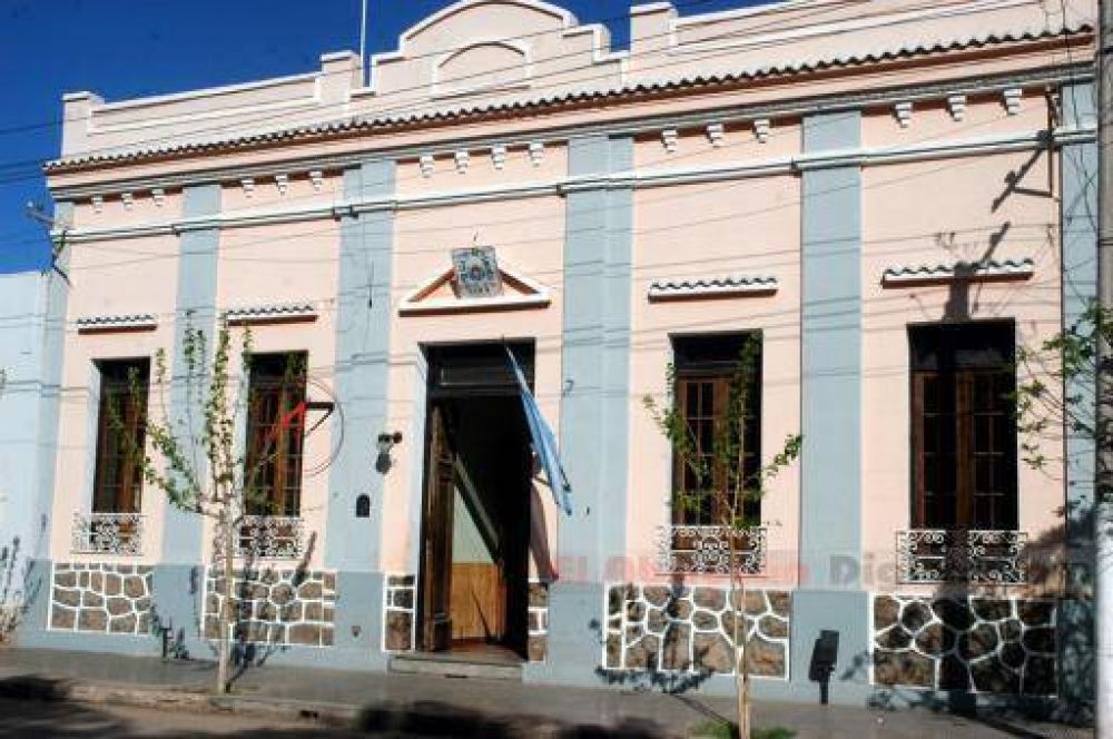 Arrestan a un joven en Tinogasta