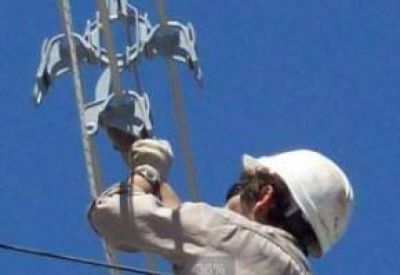 Corte de energ�a programado